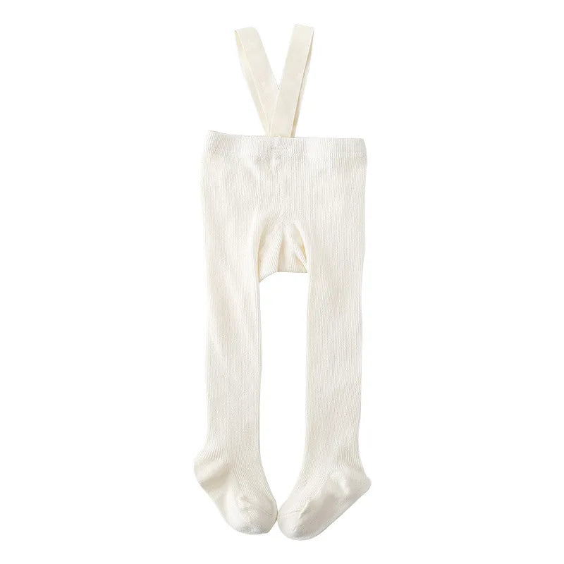 Baba harisnyanadrág vállpánttal