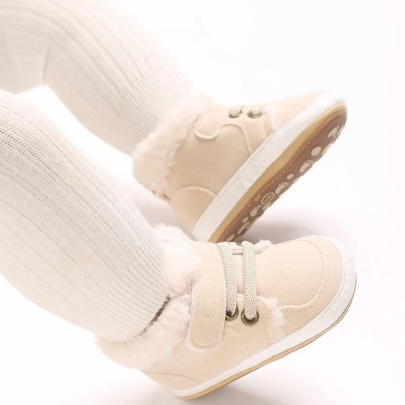 Puha Meleg Téli Baba Csizma