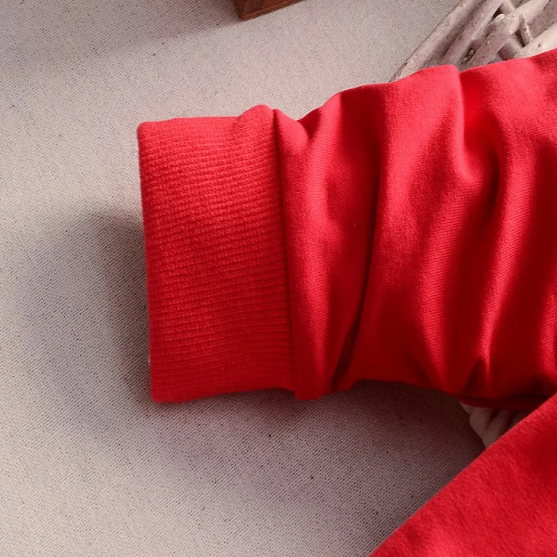 2 részes hosszú ujjú baba szett