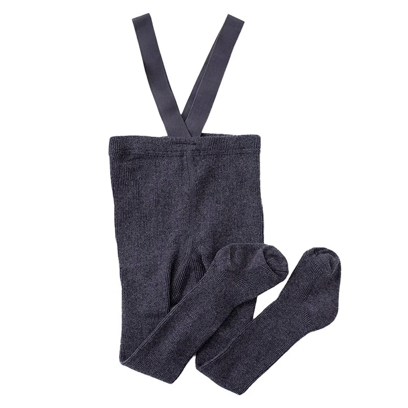 Baba harisnyanadrág vállpánttal