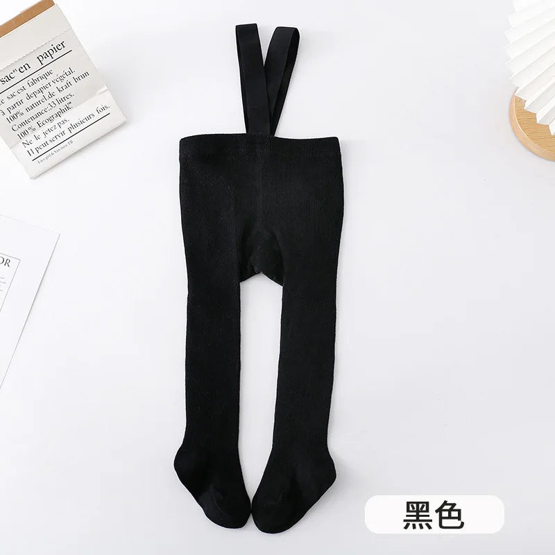 Baba harisnyanadrág vállpánttal