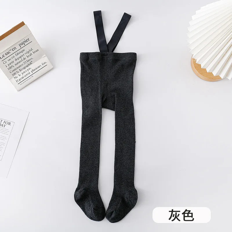 Baba harisnyanadrág vállpánttal