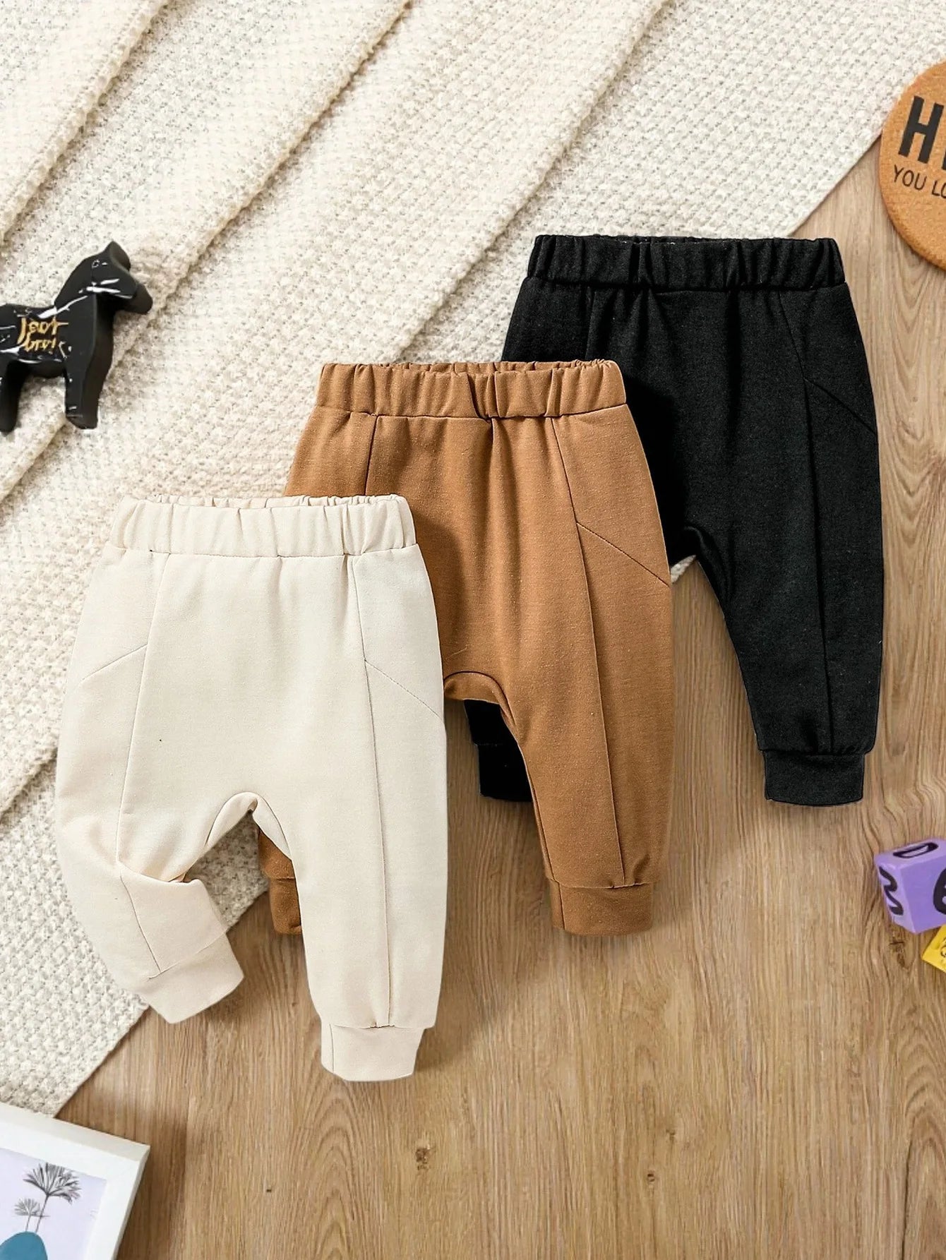 3 részes kisfiú  szett