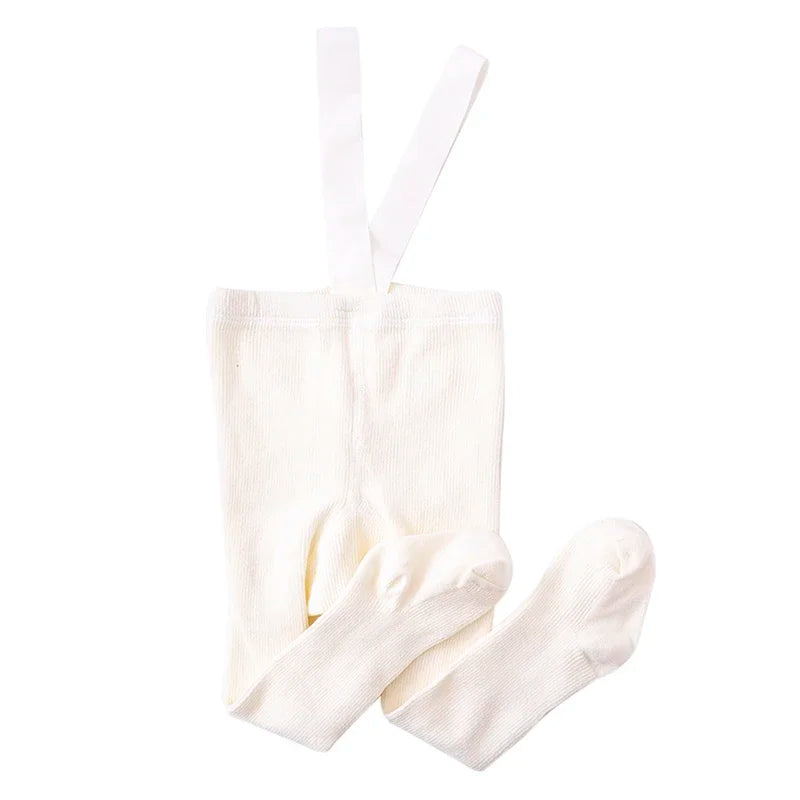 Baba harisnyanadrág vállpánttal